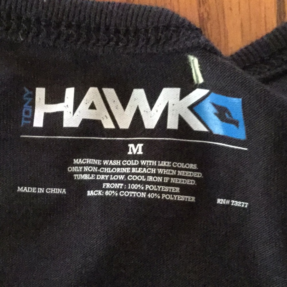Tony Hawk Tank Top - Picture 5 of 6